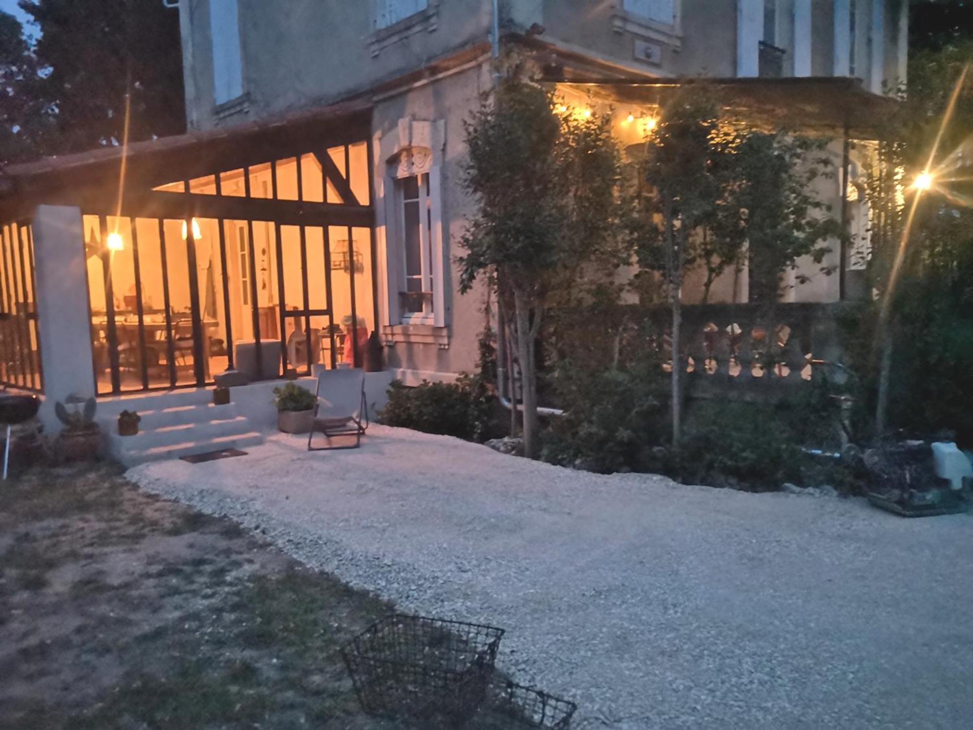 B&B Maison Felisa Sabran Luaran gambar