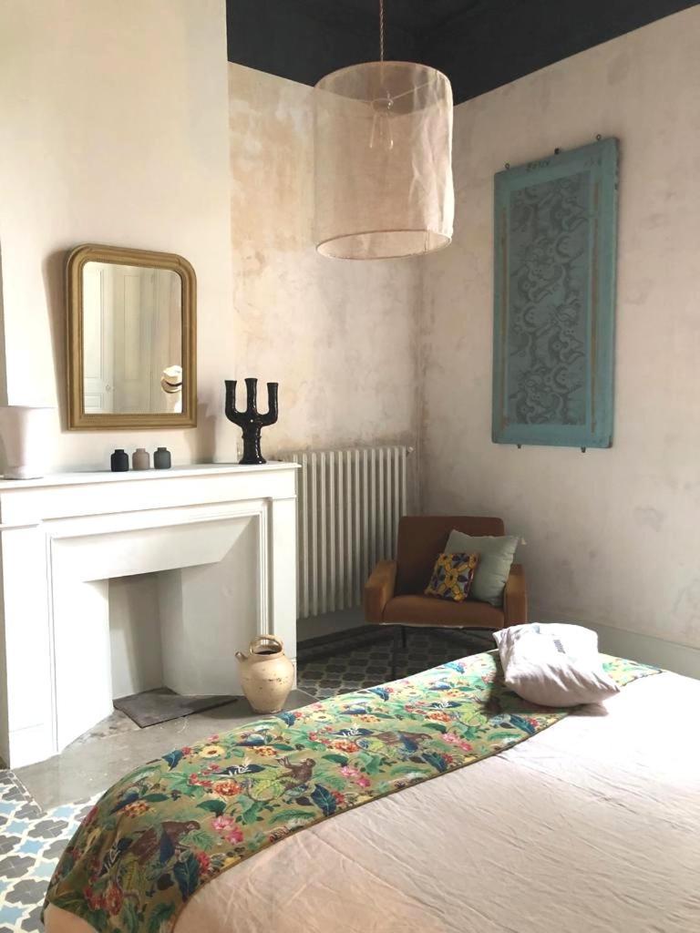 B&B Maison Felisa Sabran Luaran gambar